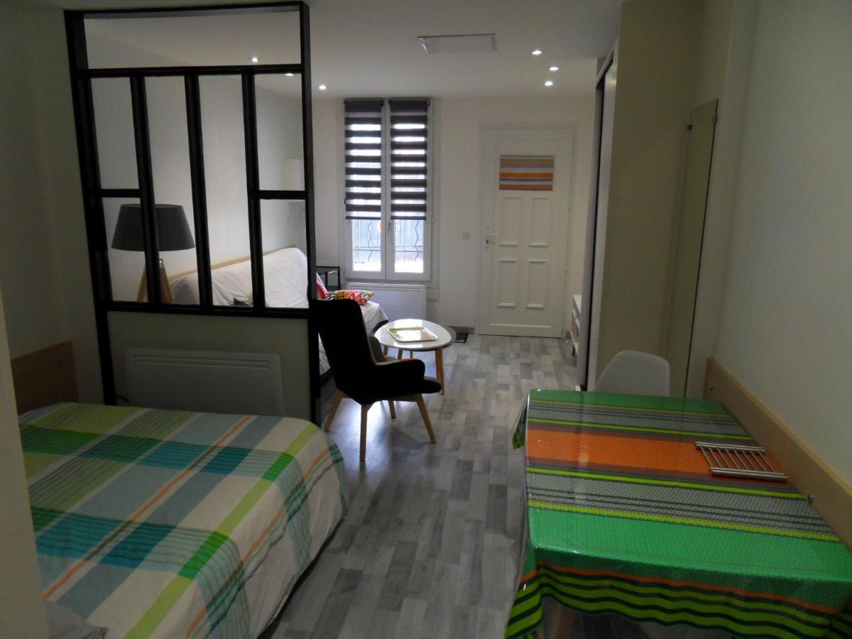 Le Studio D' Emi Argeles-Gazost Bagian luar foto