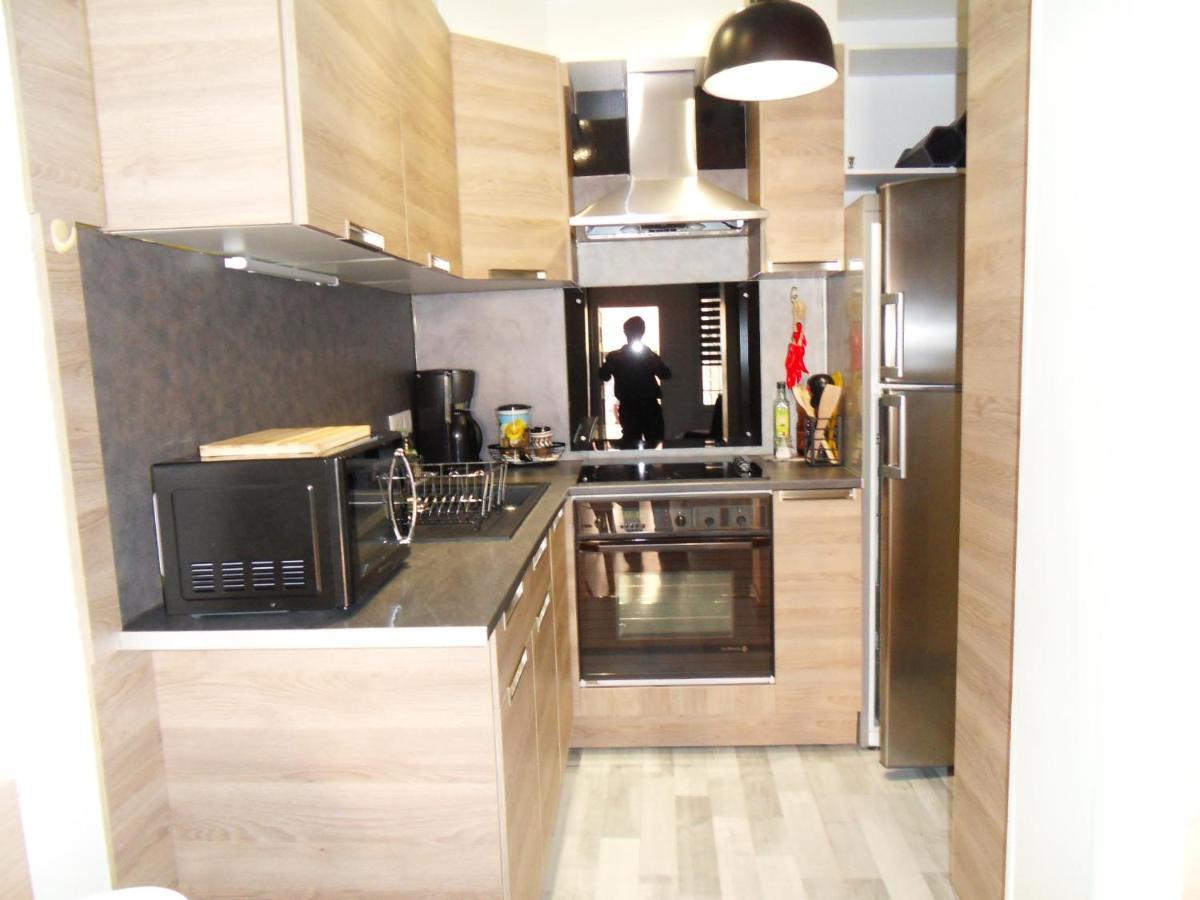 Le Studio D' Emi Argeles-Gazost Bagian luar foto